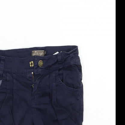Jeans bourget Girls Blue   Bermuda Shorts Size 6 Years