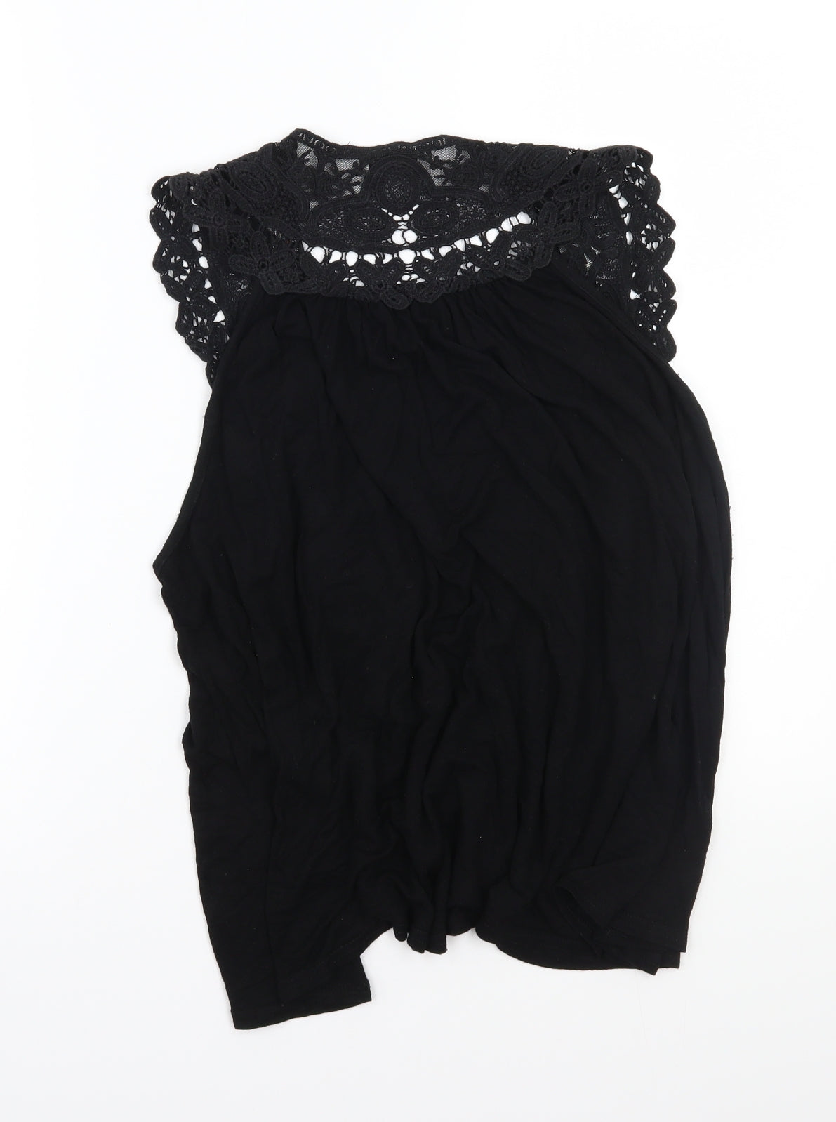 Newlook Womens Black   Cardigan Jumper Size 8