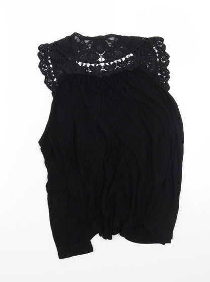 Newlook Womens Black   Cardigan Jumper Size 8