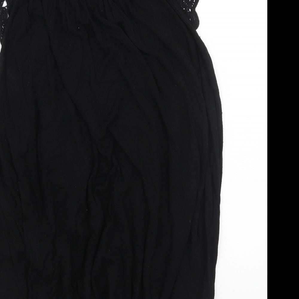 Newlook Womens Black   Cardigan Jumper Size 8