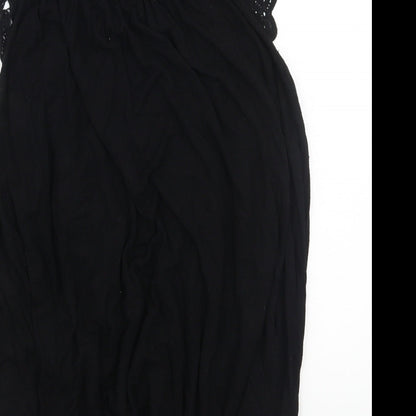 Newlook Womens Black   Cardigan Jumper Size 8