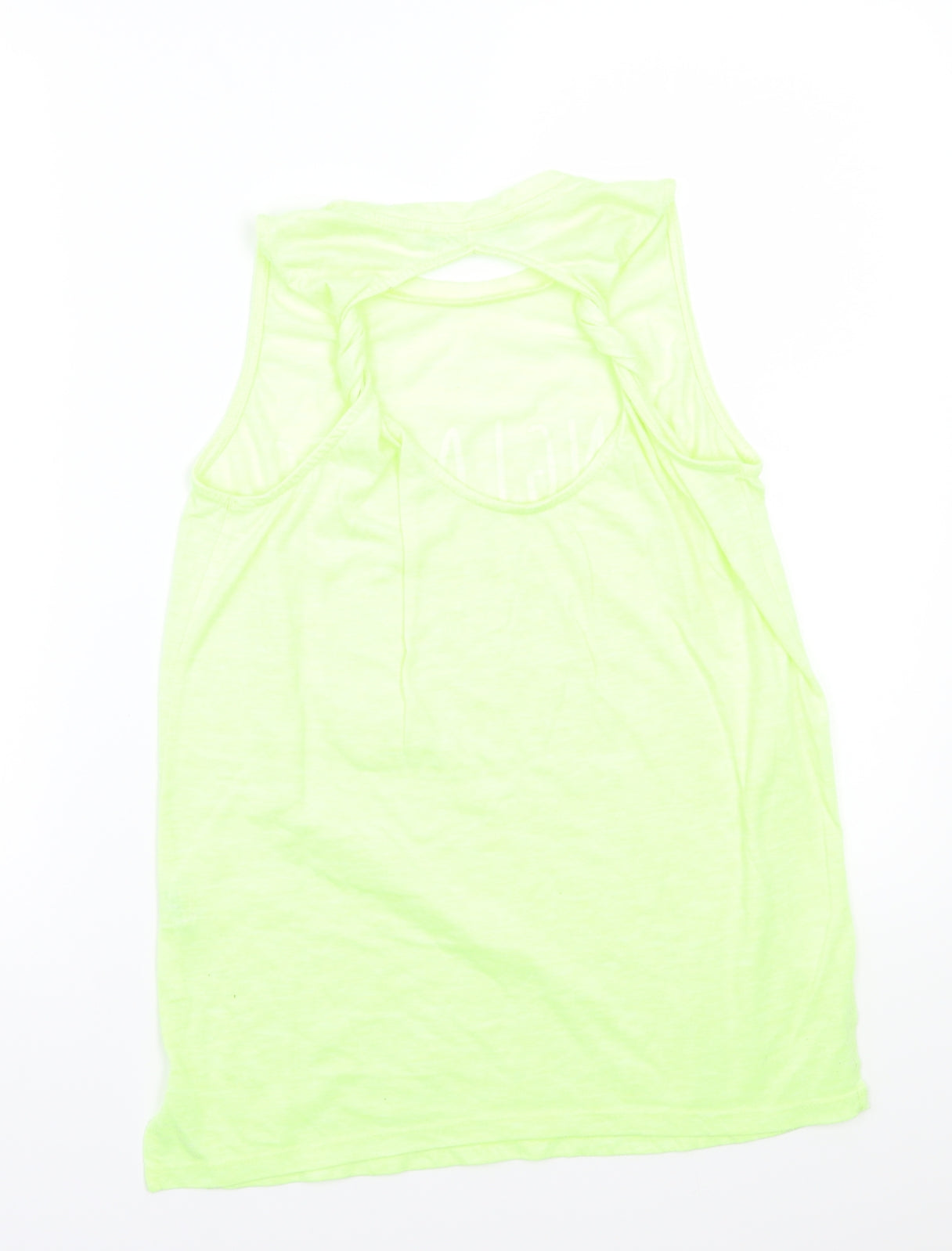 Primark Womens Green   Basic T-Shirt Size 6