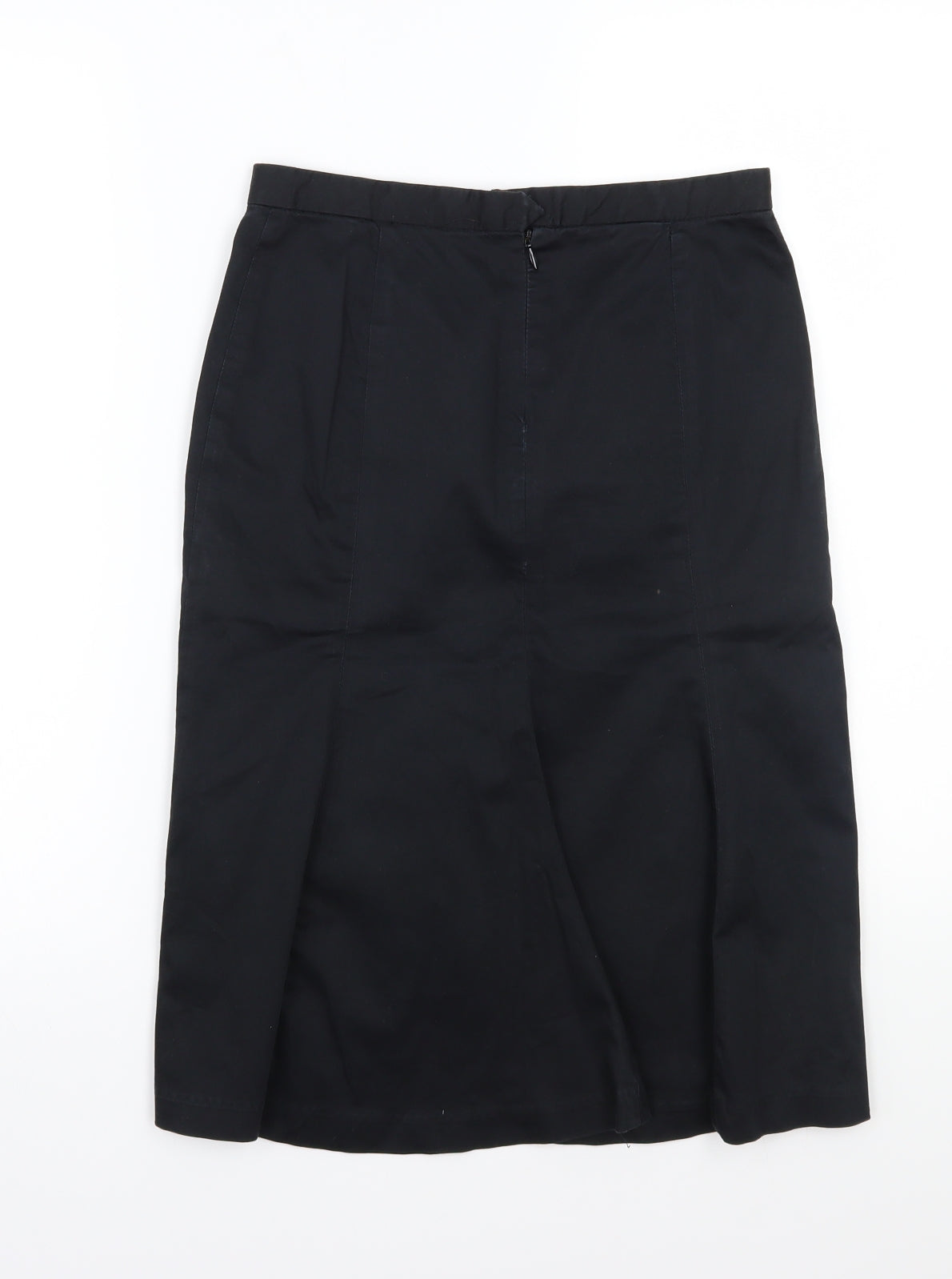 Gap Womens Black   A-Line Skirt Size XS