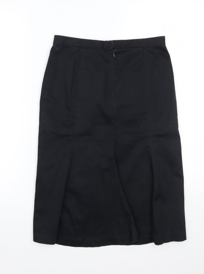 Gap Womens Black   A-Line Skirt Size XS