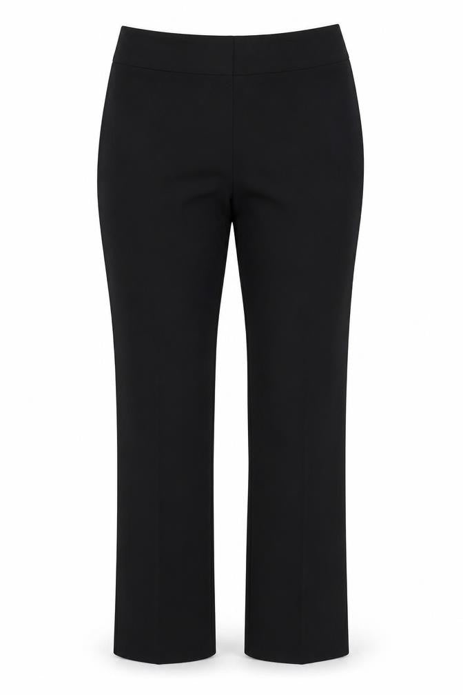 Marks & Spencer Womens Black   Trousers  Size 14 L27 in
