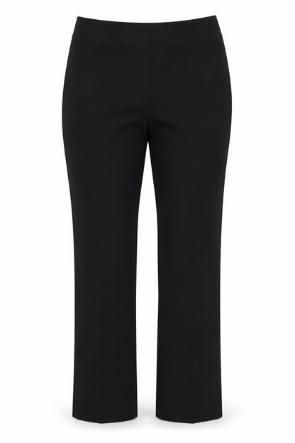 Marks & Spencer Womens Black   Trousers  Size 14 L27 in
