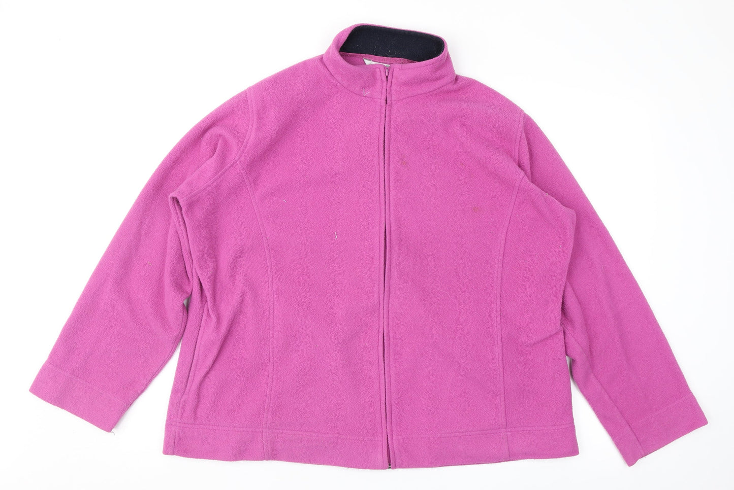 Womens UK Size XL EWM Pink Jacket