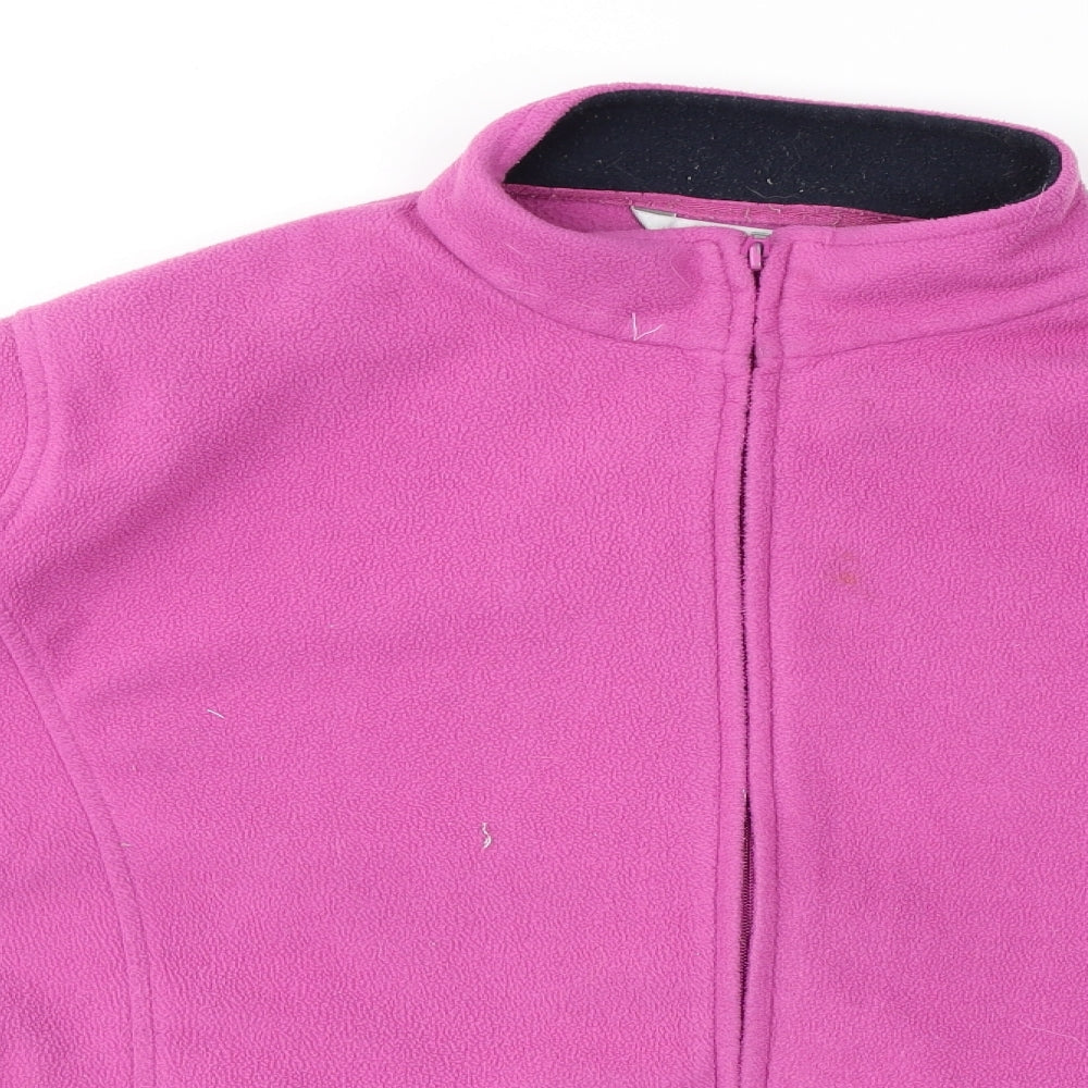Womens UK Size XL EWM Pink Jacket