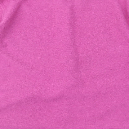Womens UK Size XL EWM Pink Jacket