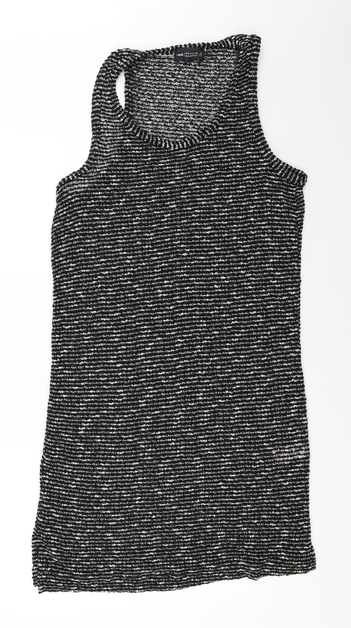 NEXT Womens Black   Mini  Size 14