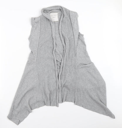 Atmopshere Womens Grey   Cardigan Jumper Size 10