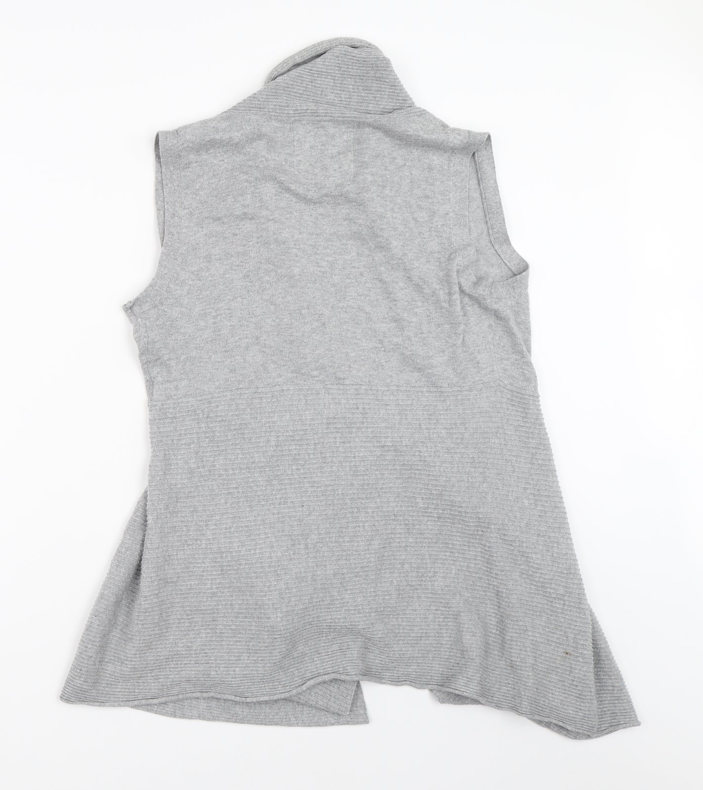 Atmopshere Womens Grey   Cardigan Jumper Size 10