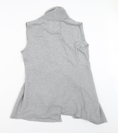 Atmopshere Womens Grey   Cardigan Jumper Size 10