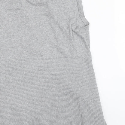 Atmopshere Womens Grey   Cardigan Jumper Size 10