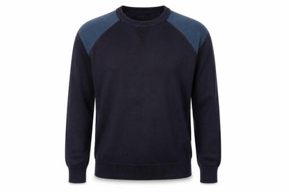 KVL Mens Blue   Pullover Jumper Size M