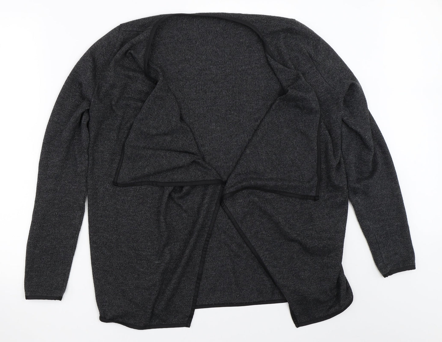 Only Womens Grey   Cardigan Jumper Size S
