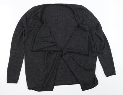 Only Womens Grey   Cardigan Jumper Size S
