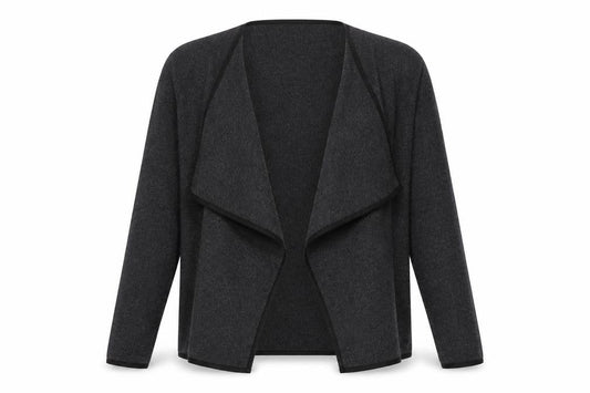 Only Womens Grey   Cardigan Jumper Size S