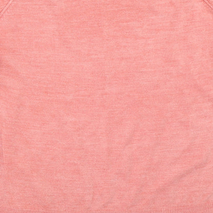 Primark Womens Pink   Pullover Jumper Size M