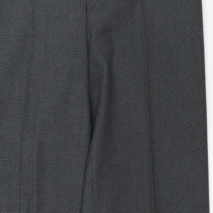 Preworn Mens Grey   Trousers  Size 34 in L31 in
