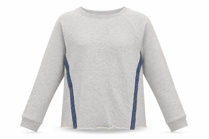 Next Girls Grey   Pullover Sweatshirt Size 12 Years