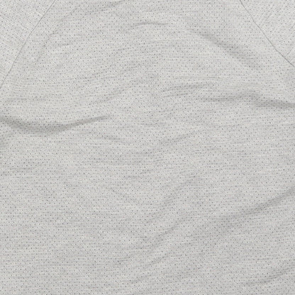 Next Girls Grey   Pullover Sweatshirt Size 12 Years