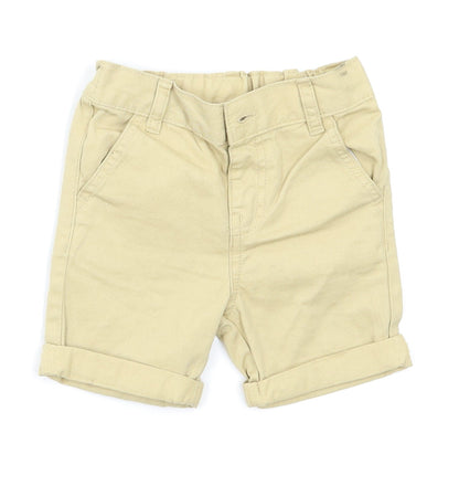 TU Baby Beige   Cropped Leggings Size 12 Months