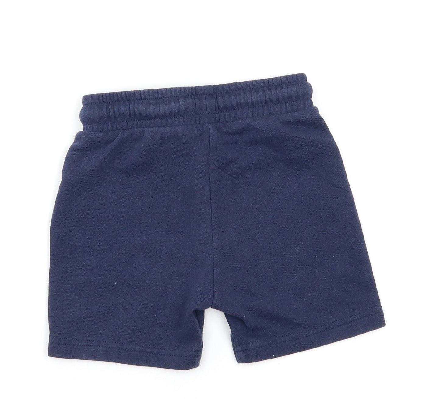 F&F Baby Blue   Cropped Trousers Size 18 Months