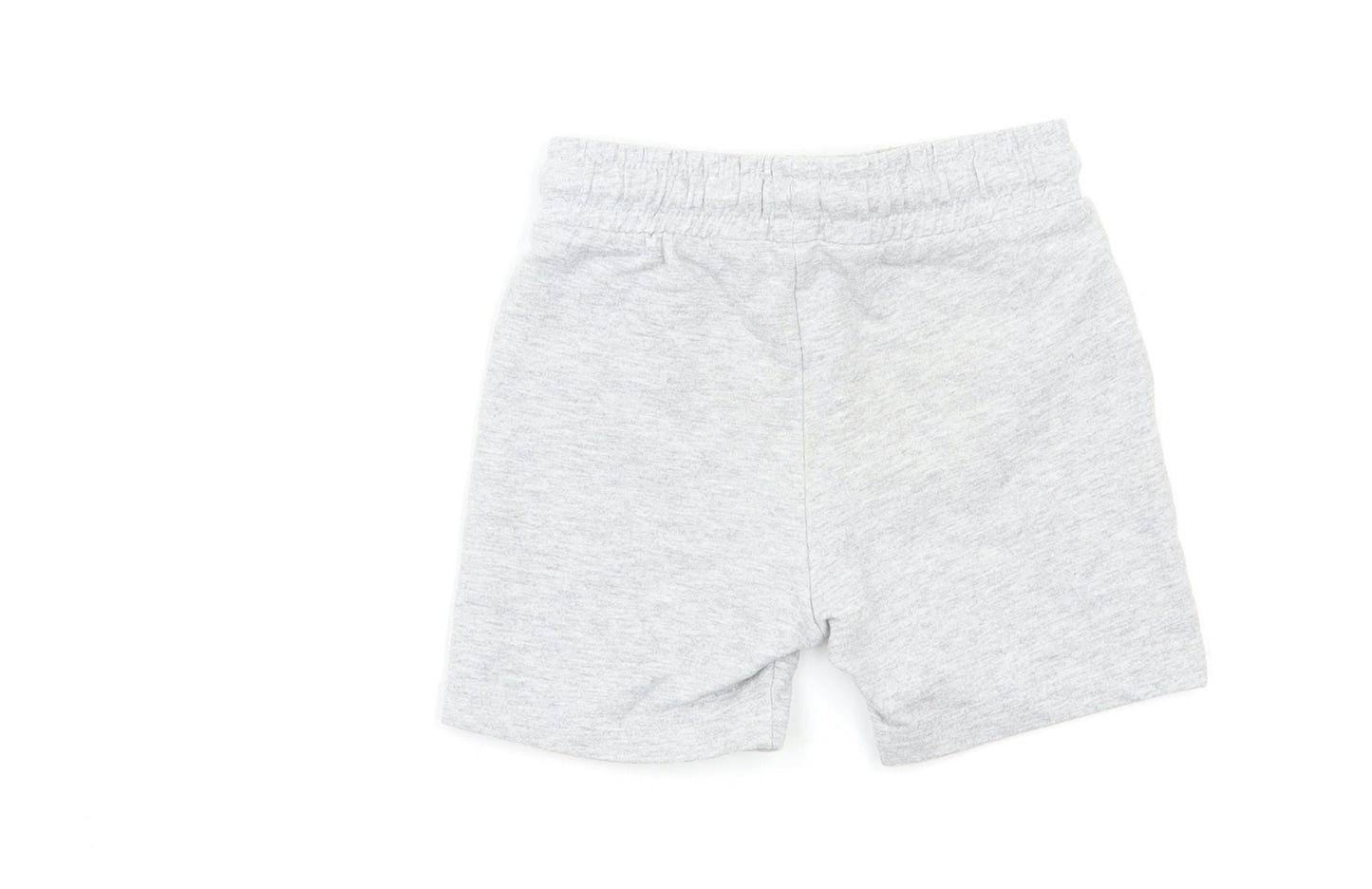 F&F Baby Grey   Cropped Trousers Size 18 Months