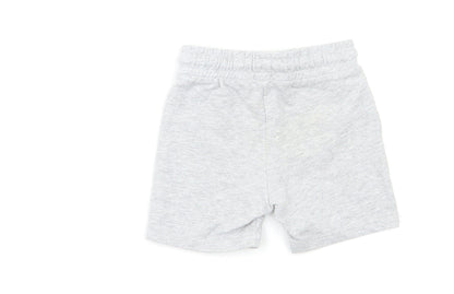 F&F Baby Grey   Cropped Trousers Size 18 Months