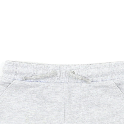F&F Baby Grey   Cropped Trousers Size 18 Months