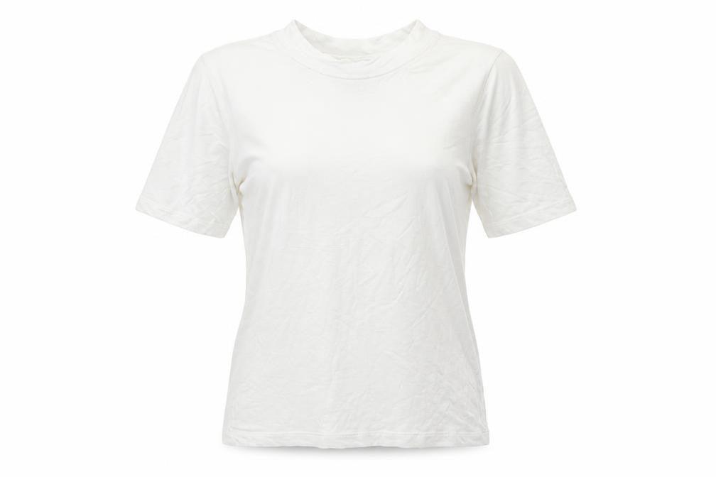 Womens UK Size 12 COLLUSION White Basic Polo