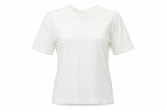 Womens UK Size 12 COLLUSION White Basic Polo