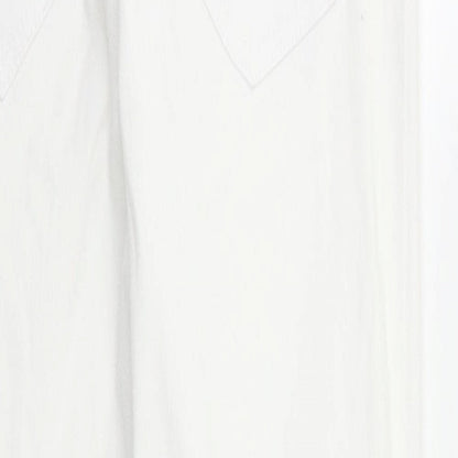 Prew Womens White   Skinny Jeans Size 10 L27 in