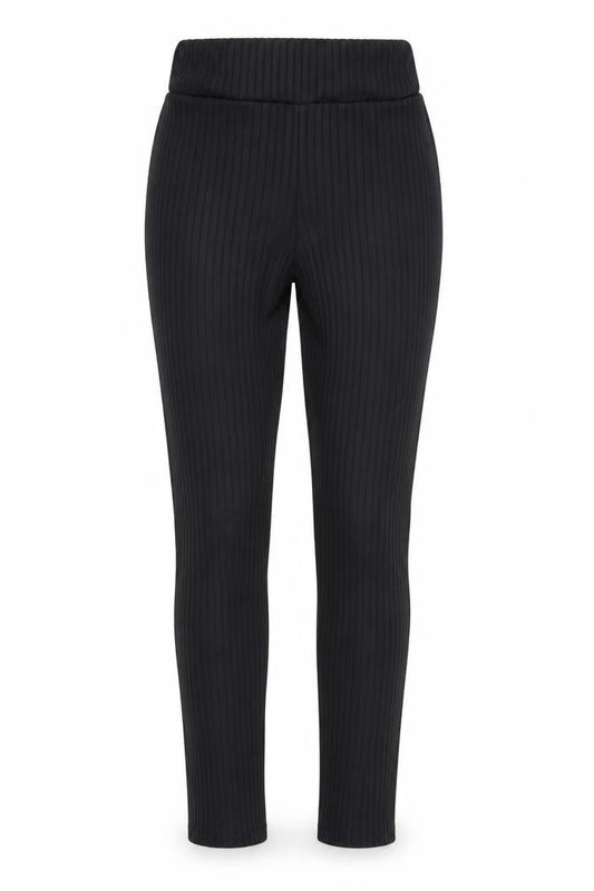Womens UK Size S PRETTYLITTLETHING   Black Leggings