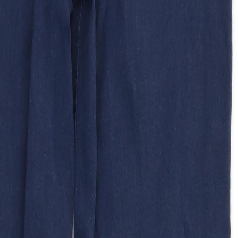 Zara Womens Blue   Skinny Jeans Size S L27 in