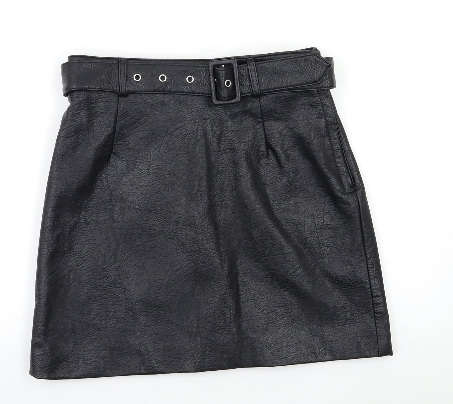 H&M Womens Black   Maxi Skirt Size 10