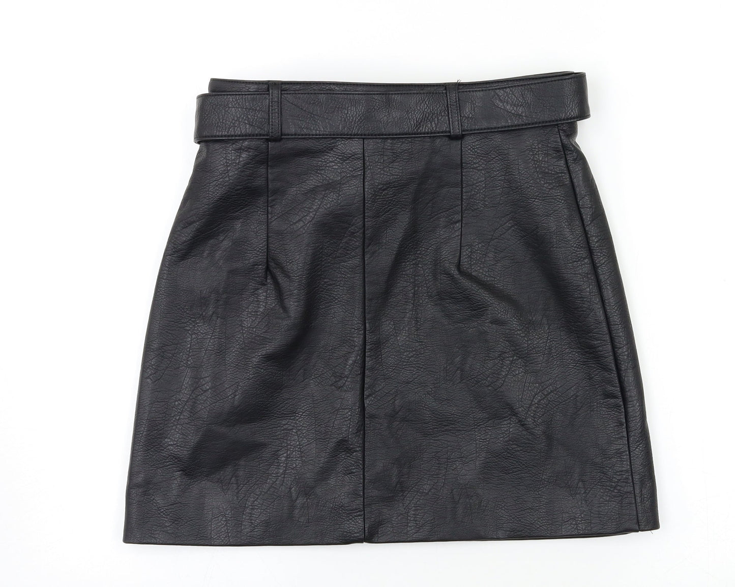 H&M Womens Black   Maxi Skirt Size 10