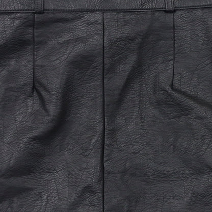 H&M Womens Black   Maxi Skirt Size 10