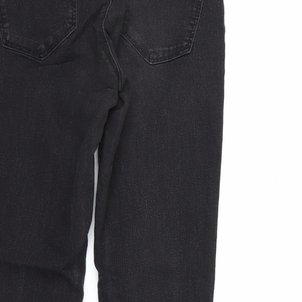 Primark Womens Black   Skinny Jeans Size 8 L24 in