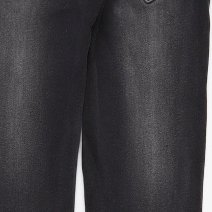 LEVEL1 Womens Black   Skinny Jeans Size 32 in L28 in