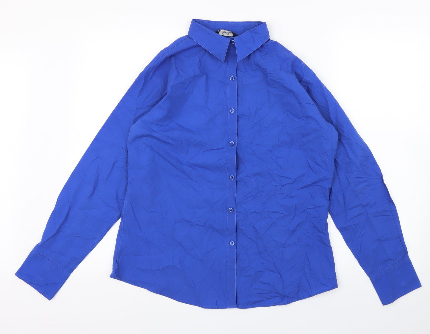 Premier Mens Blue    Polo Size 14