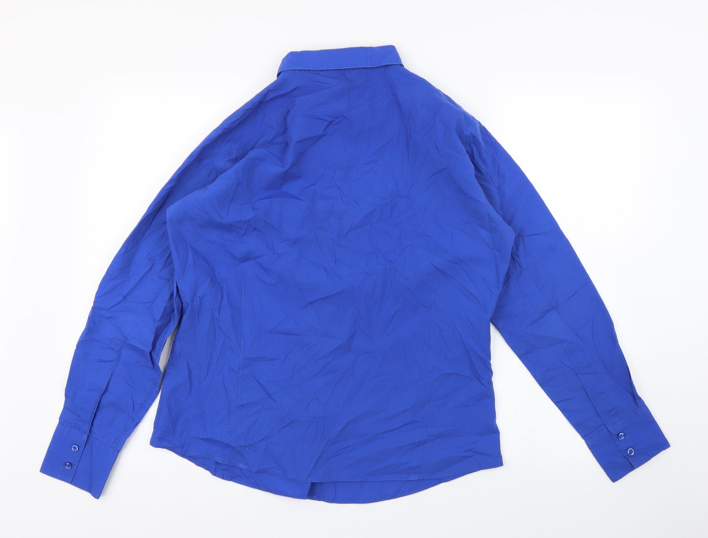 Premier Mens Blue    Polo Size 14