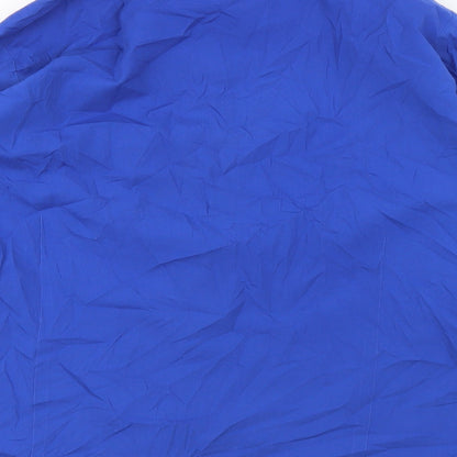 Premier Mens Blue    Polo Size 14