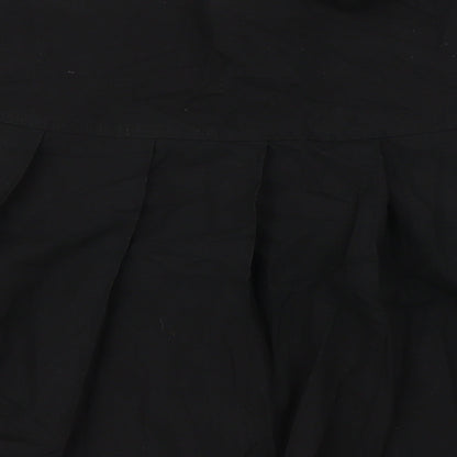 Marks and Spencer Girls Black   A-Line Set Size 10-11 Years