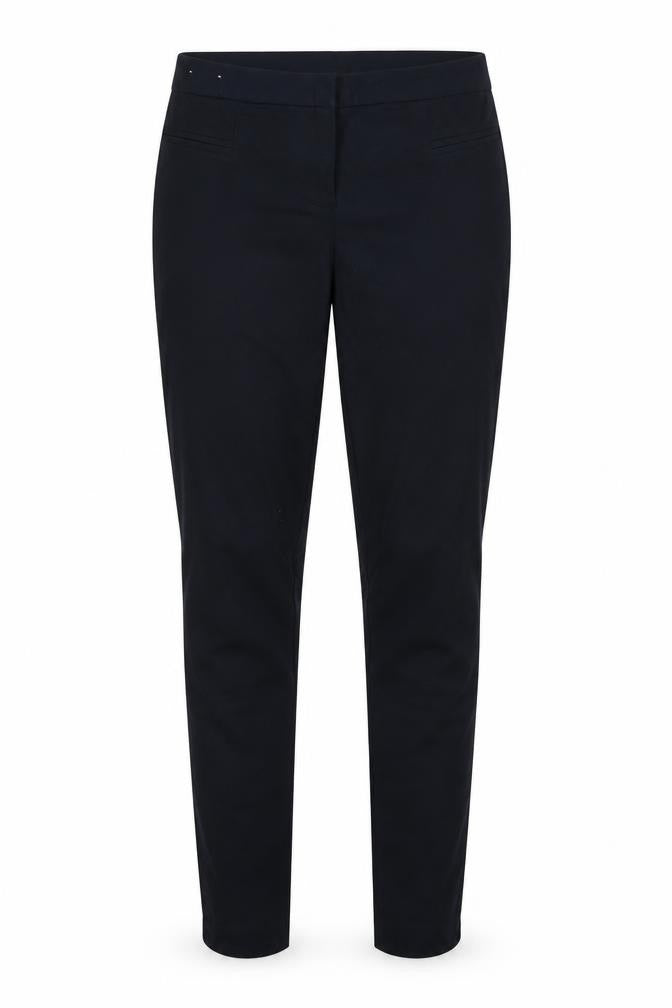 Womens UK Size 8 New Look Slim Fit  Blue Trousers