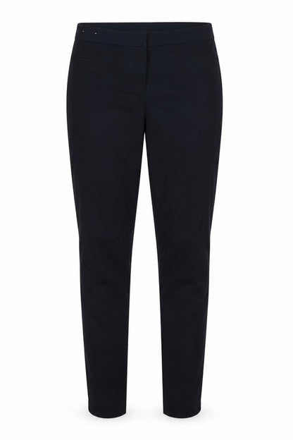 Womens UK Size 8 New Look Slim Fit  Blue Trousers