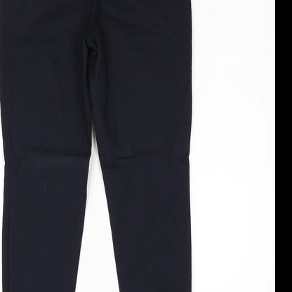 New Look Womens Blue   Trousers  Size 8 L26 in