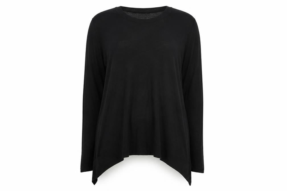 Womens UK Size S H&M Black Pullover Jumper