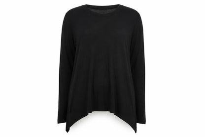 Womens UK Size S H&M Black Pullover Jumper